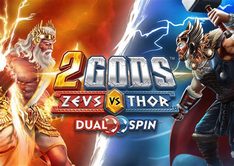 Jogar 2 Gods Zeus Vs Thor Dualspin no modo demo